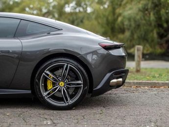 Ferrari Roma 3.8T V8 F1 DCT Euro 6 (s/s) 2dr