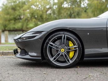 Ferrari Roma 3.8T V8 F1 DCT Euro 6 (s/s) 2dr
