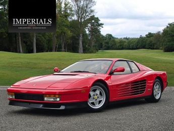 Ferrari Testarossa 4.9 2dr