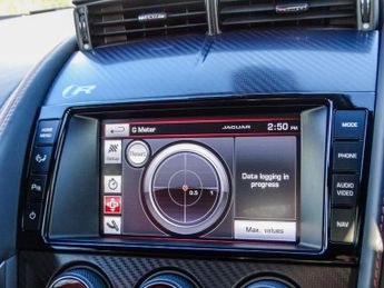 Jaguar F-Type 5.0 V8 R Coupe 2dr Petrol Auto Euro 5 (s/s) (550 ps)