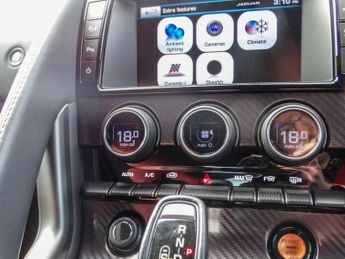 Jaguar F-Type 5.0 V8 R Coupe 2dr Petrol Auto Euro 5 (s/s) (550 ps)