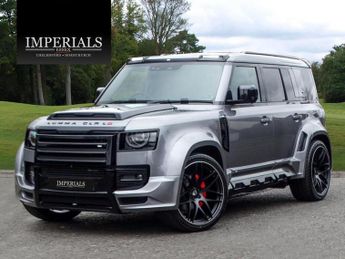 Land Rover Defender 2.0 P400e 15.4kWh X-Dynamic SE Auto 4WD Euro 6 (s/s) 5dr