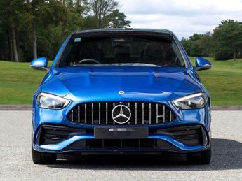 Mercedes-Benz C Class 2.0 C43 MHEV AMG (Premium Plus) G-Tronic+ 4MATIC Euro 6 (s/s) 4d