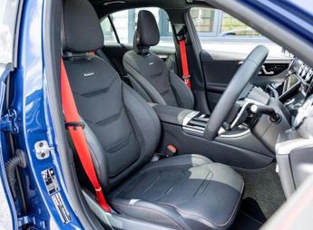 Mercedes-Benz C Class 2.0 C43 MHEV AMG (Premium Plus) G-Tronic+ 4MATIC Euro 6 (s/s) 4d