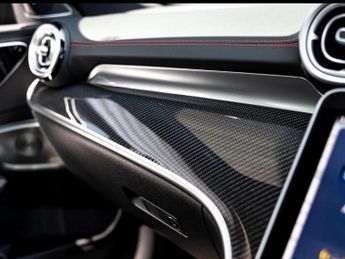 Mercedes-Benz C Class 2.0 C43 MHEV AMG (Premium Plus) G-Tronic+ 4MATIC Euro 6 (s/s) 4d