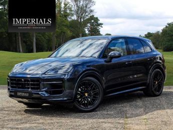 Porsche Cayenne 3.0T V6 TiptronicS 4WD Euro 6 (s/s) 5dr