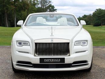 Rolls-Royce Dawn 6.6 V12 Auto Euro 6 2dr