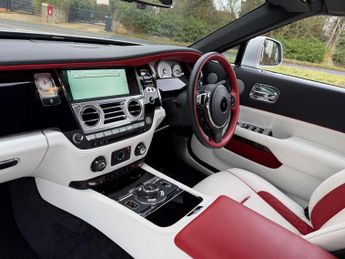 Rolls-Royce Dawn 6.6 V12 Auto Euro 6 2dr