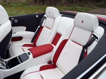 Rolls-Royce Dawn 6.6 V12 Auto Euro 6 2dr
