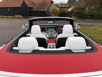 Rolls-Royce Dawn 6.6 V12 Auto Euro 6 2dr