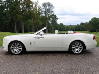 Rolls-Royce Dawn 6.6 V12 Auto Euro 6 2dr