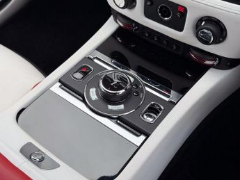 Rolls-Royce Dawn 6.6 V12 Auto Euro 6 2dr