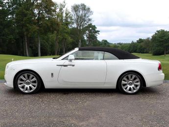 Rolls-Royce Dawn 6.6 V12 Auto Euro 6 2dr
