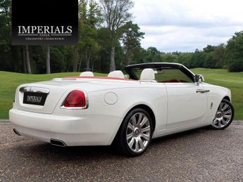 Rolls-Royce Dawn 6.6 V12 Auto Euro 6 2dr