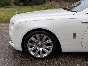 Rolls-Royce Dawn 6.6 V12 Auto Euro 6 2dr