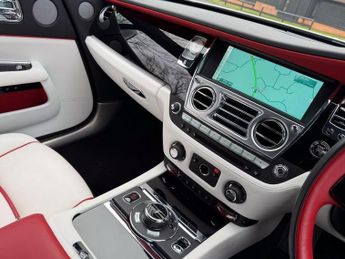 Rolls-Royce Dawn 6.6 V12 Auto Euro 6 2dr