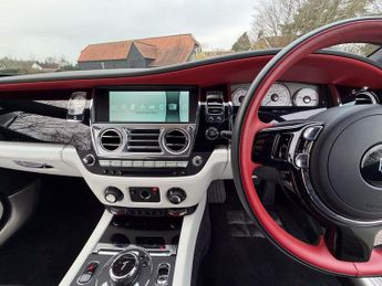 Rolls-Royce Dawn 6.6 V12 Auto Euro 6 2dr