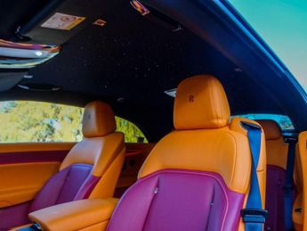 Rolls-Royce Spectre 120kWh Auto 4WD 2dr