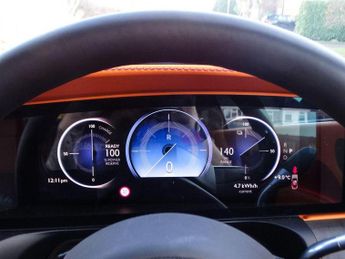 Rolls-Royce Spectre 120kWh Auto 4WD 2dr