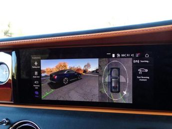 Rolls-Royce Spectre 120kWh Auto 4WD 2dr