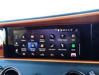 Rolls-Royce Spectre 120kWh Auto 4WD 2dr