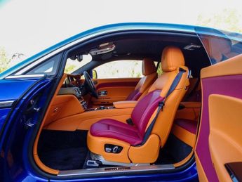 Rolls-Royce Spectre 120kWh Auto 4WD 2dr