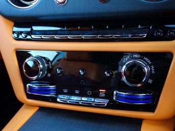 Rolls-Royce Spectre 120kWh Auto 4WD 2dr