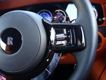 Rolls-Royce Spectre 120kWh Auto 4WD 2dr