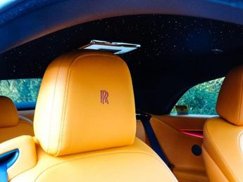 Rolls-Royce Spectre 120kWh Auto 4WD 2dr