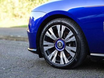 Rolls-Royce Spectre 120kWh Auto 4WD 2dr