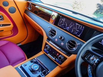Rolls-Royce Spectre 120kWh Auto 4WD 2dr