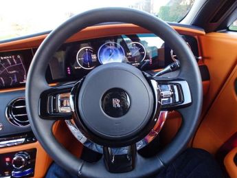 Rolls-Royce Spectre 120kWh Auto 4WD 2dr