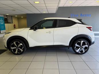 Nissan Juke 1.0 DIG-T Tekna SUV 5dr Petrol DCT Auto