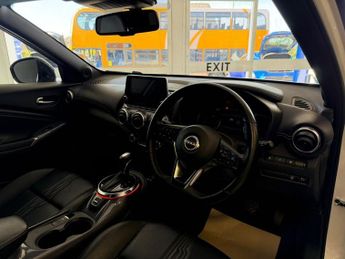Nissan Juke 1.0 DIG-T Tekna SUV 5dr Petrol DCT Auto