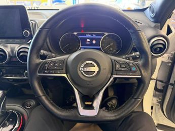 Nissan Juke 1.0 DIG-T Tekna SUV 5dr Petrol DCT Auto