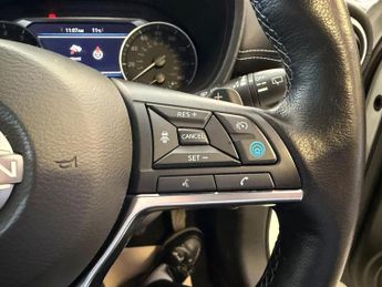 Nissan Juke 1.0 DIG-T Tekna SUV 5dr Petrol DCT Auto