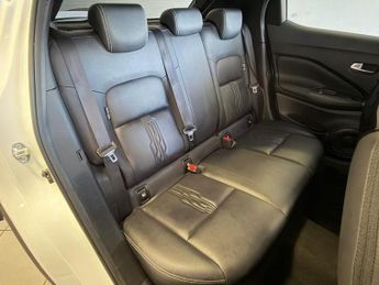 Nissan Juke 1.0 DIG-T Tekna SUV 5dr Petrol DCT Auto