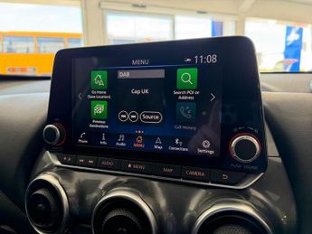Nissan Juke 1.0 DIG-T Tekna SUV 5dr Petrol DCT Auto
