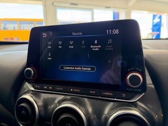 Nissan Juke 1.0 DIG-T Tekna SUV 5dr Petrol DCT Auto