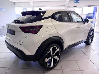 Nissan Juke 1.0 DIG-T Tekna SUV 5dr Petrol DCT Auto