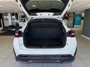 Nissan Juke 1.0 DIG-T Tekna SUV 5dr Petrol DCT Auto