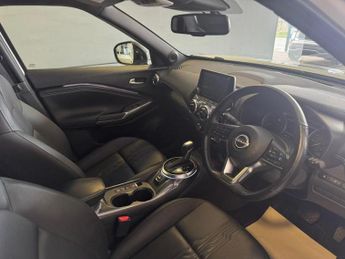 Nissan Juke 1.6 Tekna SUV 5dr Petrol Hybrid Auto