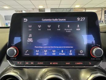 Nissan Juke 1.6 Tekna SUV 5dr Petrol Hybrid Auto