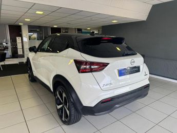 Nissan Juke 1.6 Tekna SUV 5dr Petrol Hybrid Auto