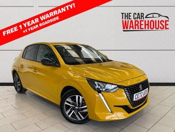Peugeot 208 1.2 PureTech 100 Allure Premium + 5dr