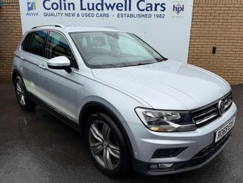 Volkswagen Tiguan 1.5 TSI EVO Match SUV 5dr Petrol Manual | Service History | 1 Ow