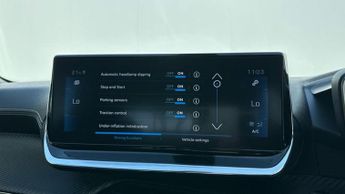 Peugeot 2008 1.2 PureTech GT Line SUV 5dr Petrol EAT Euro 6 (s/s) (130 ps)