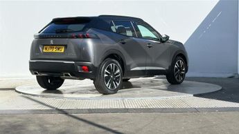 Peugeot 2008 1.2 PureTech GT Line SUV 5dr Petrol EAT Euro 6 (s/s) (130 ps)