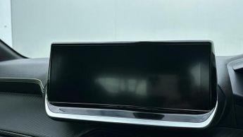 Peugeot E-208 50kWh GT Premium Hatchback 5dr Electric Auto (7kW Charger) (136 