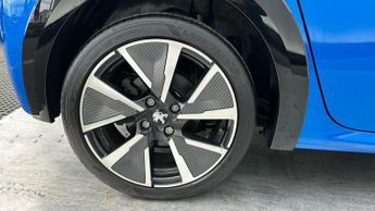 Peugeot E-208 50kWh GT Premium Hatchback 5dr Electric Auto (7kW Charger) (136 